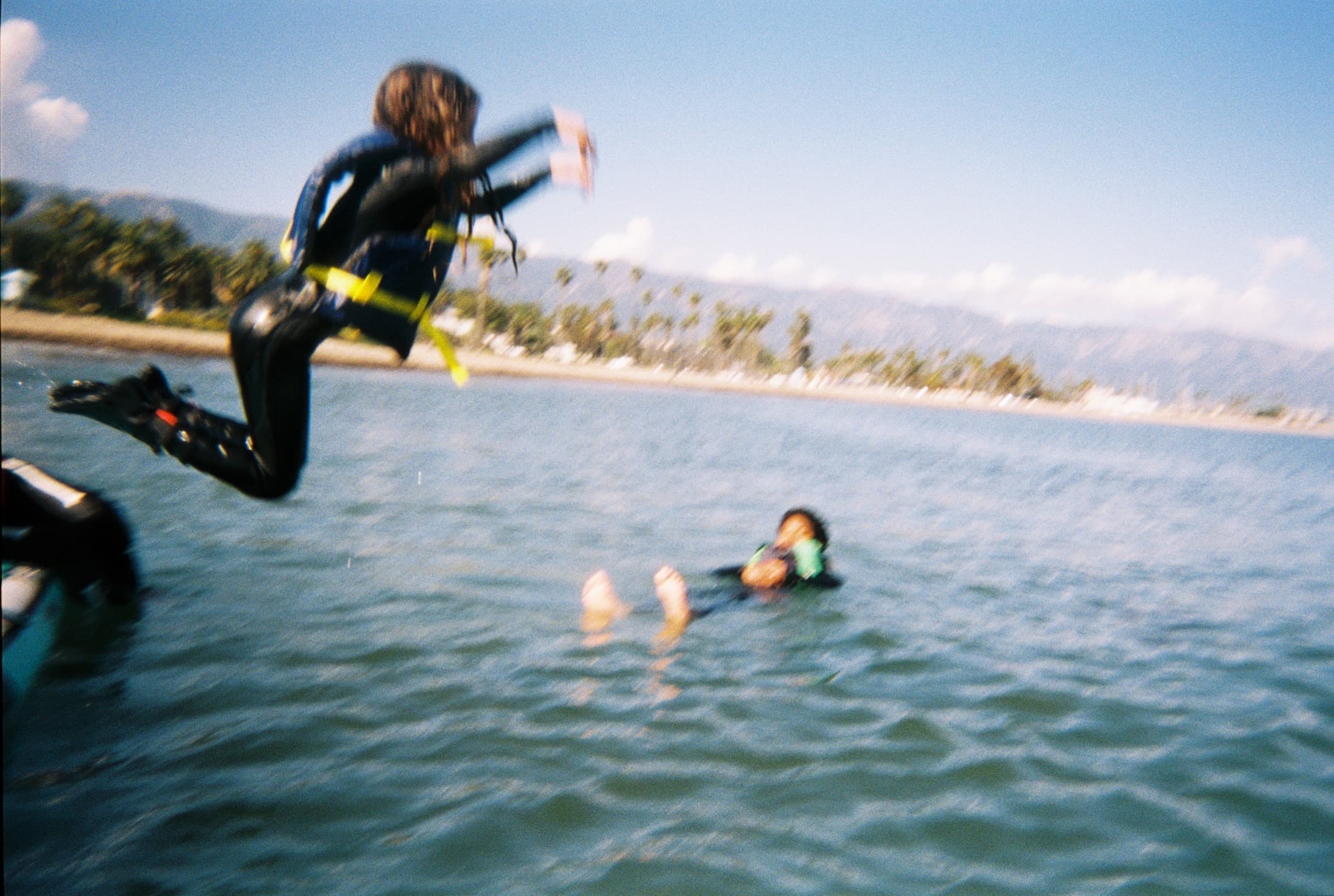 Leadbetter Beach