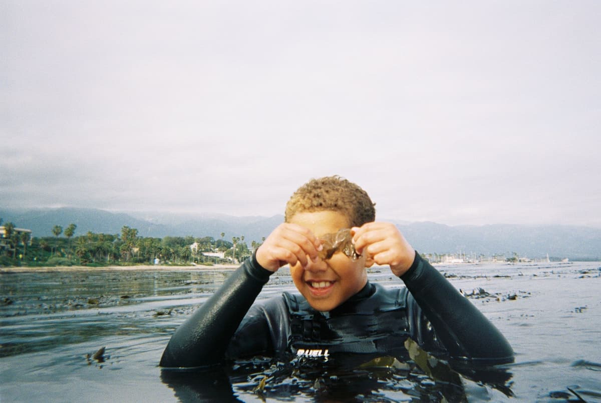My Kid Is Scared of the Ocean: A Coach's Guide to Building Confidence
