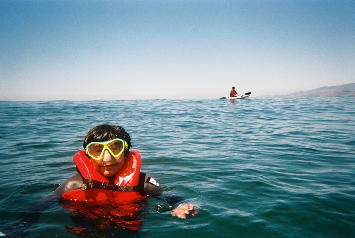 What Are Rip Currents? A Santa Barbara Parent's Guide to Beach Safety