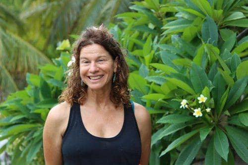 Dr. Michelle Paddack