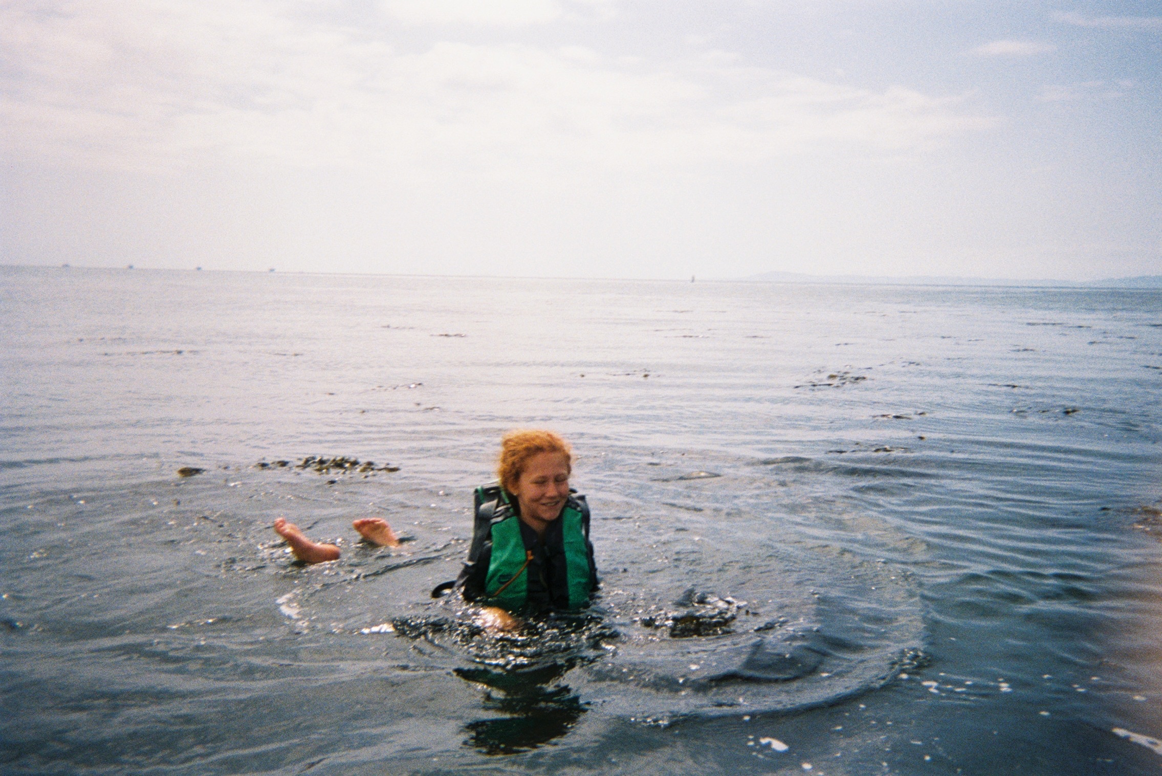 Kids made possible by Sea League donors