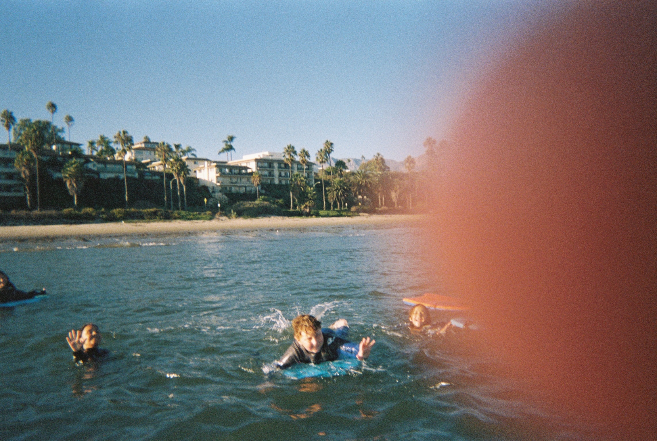 Checking conditions before a Sea League session